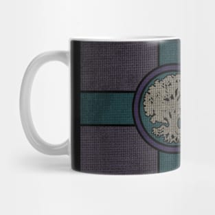 TES Tapestry 12 - Flag of Chorrol Mug